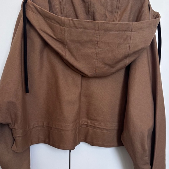 Cotton coat - Picture 2 of 10